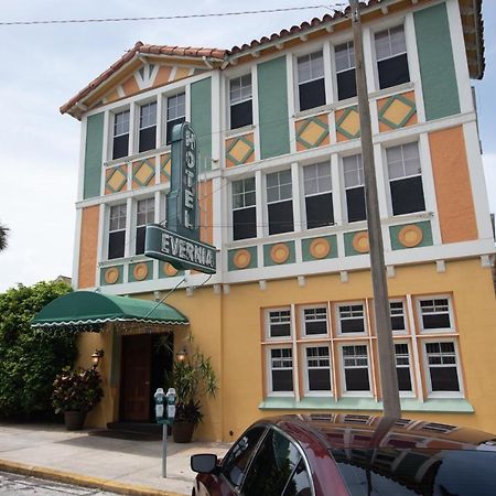 Hotel Evernia West Palm Beach Zewnętrze zdjęcie