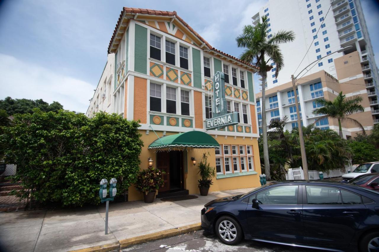 Hotel Evernia West Palm Beach Zewnętrze zdjęcie